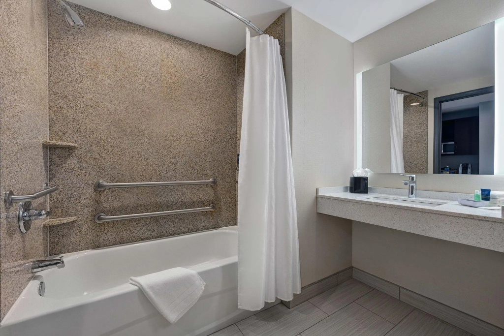 Four Points by Sheraton Birmingham Homewood - Chambres