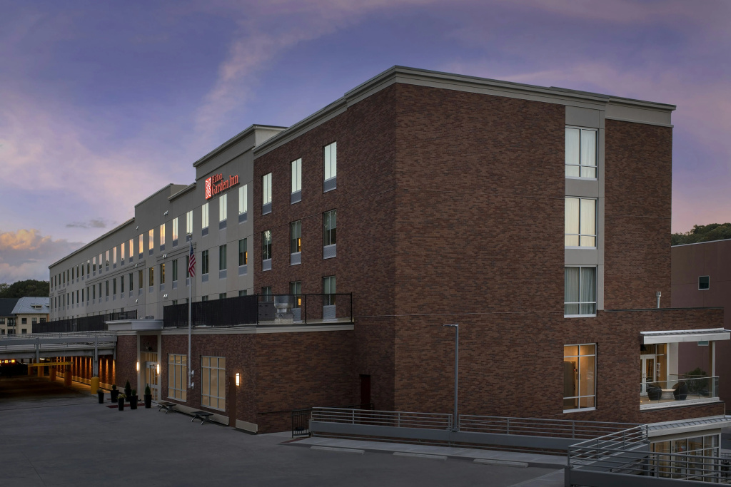 Hilton Garden Inn Westchester Dobbs Ferry, NY
