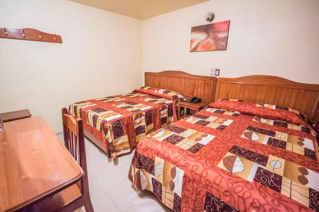 Economy room