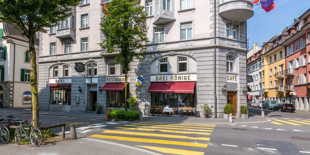 Hotel Drei Könige