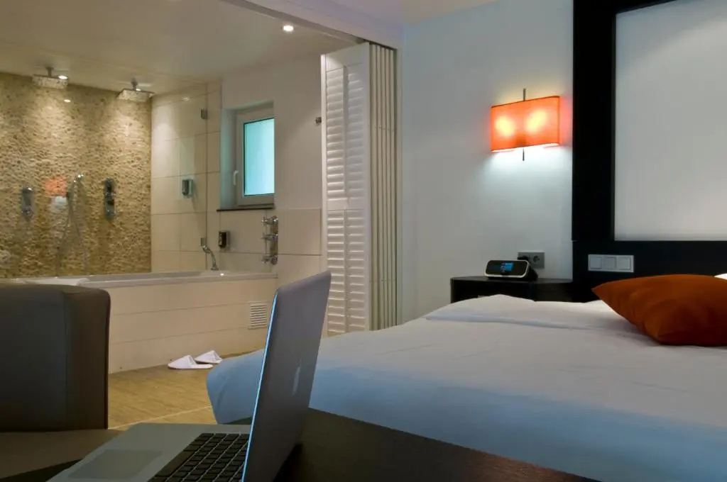 Cocoon Hotel La Rive - Chambres