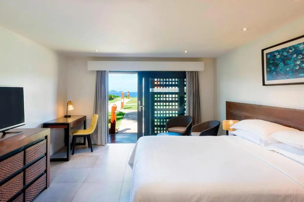 Double Guest room with ocean view