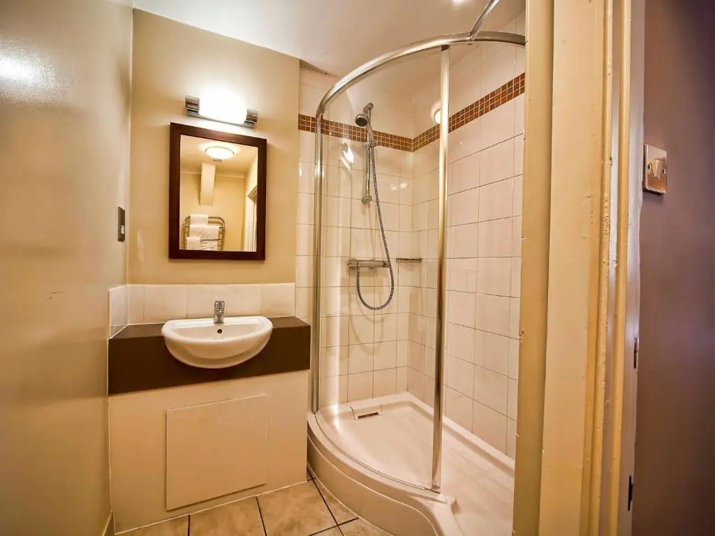 Brownsover Hall Hotel - Chambres