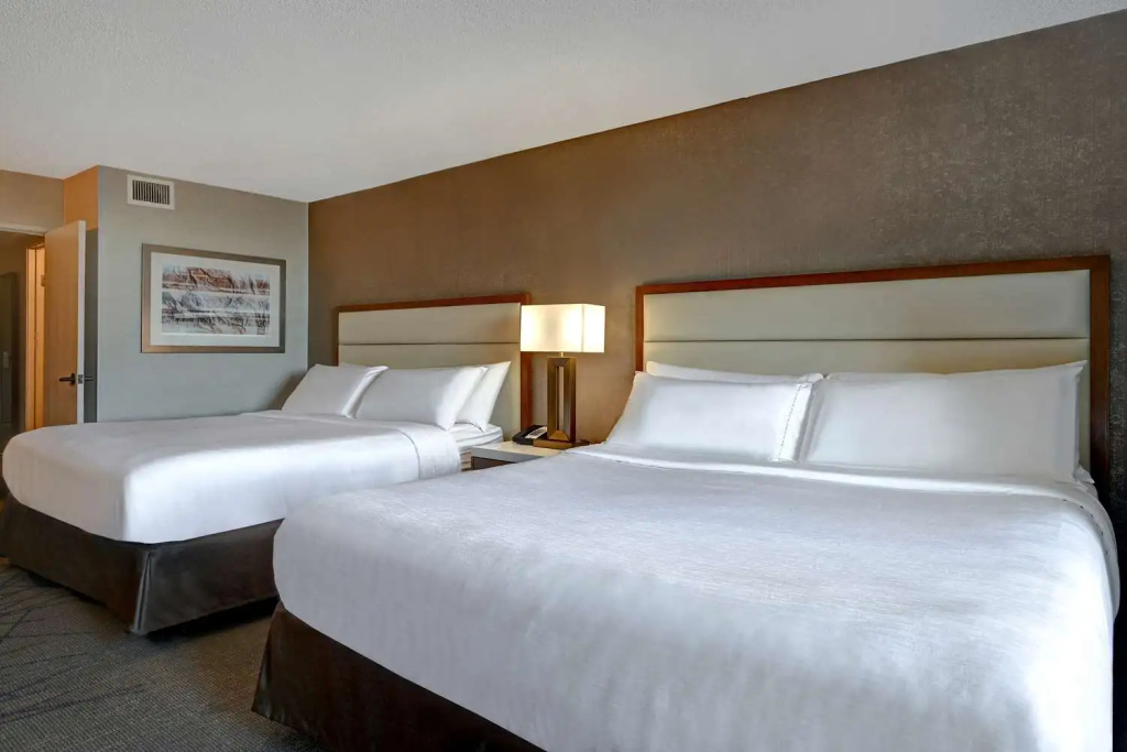 Embassy Suites by Hilton Colorado Springs - Chambres