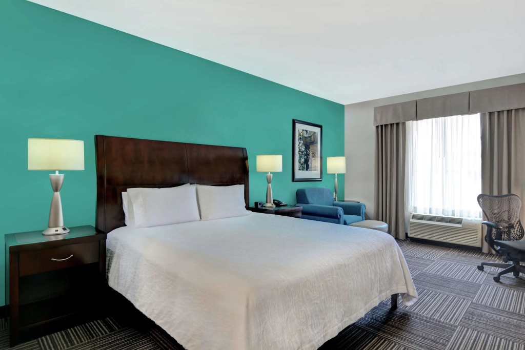 Hilton Garden Inn Fayettevile - Général