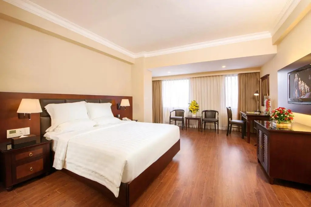 AnThai Saigon Hotel - Chambres