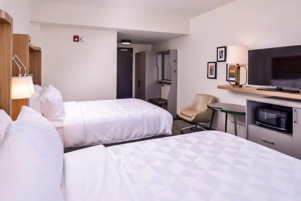 Holiday Inn Detroit Northwest - Livonia by IHG - Chambres