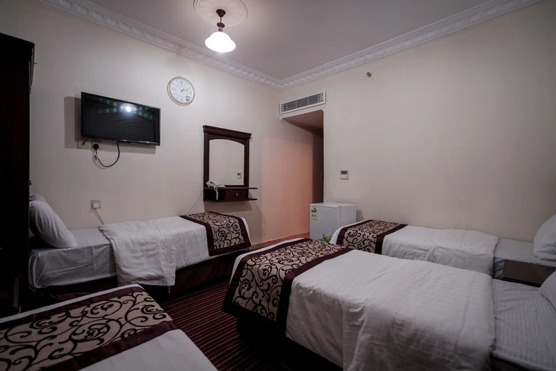 Qasr Ajyad AlSad 2 Hotel - Chambres