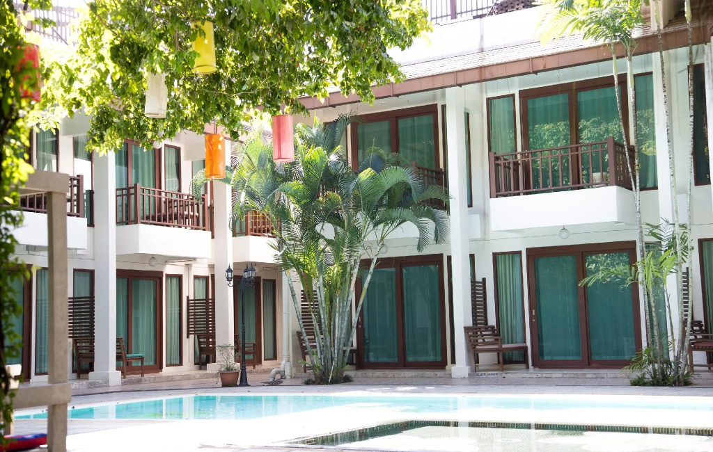 The Mantrini Chiang Rai - Chambres