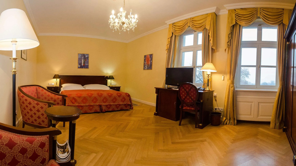 Gróf Degenfeld Castle Hotel **** Superior - Général