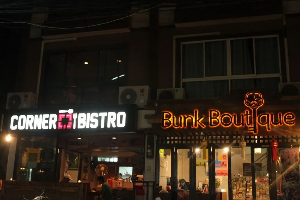 Nimman Bunk Chiang Mai