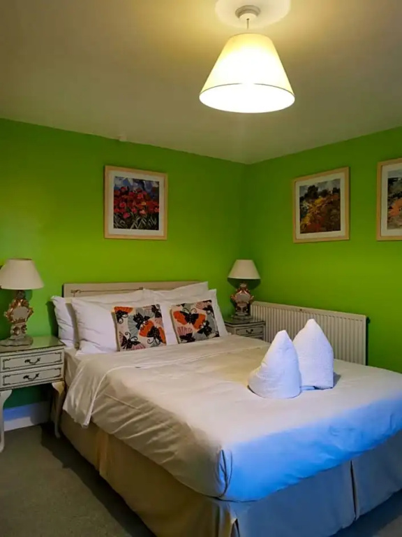 The Compasses Inn - Chambres