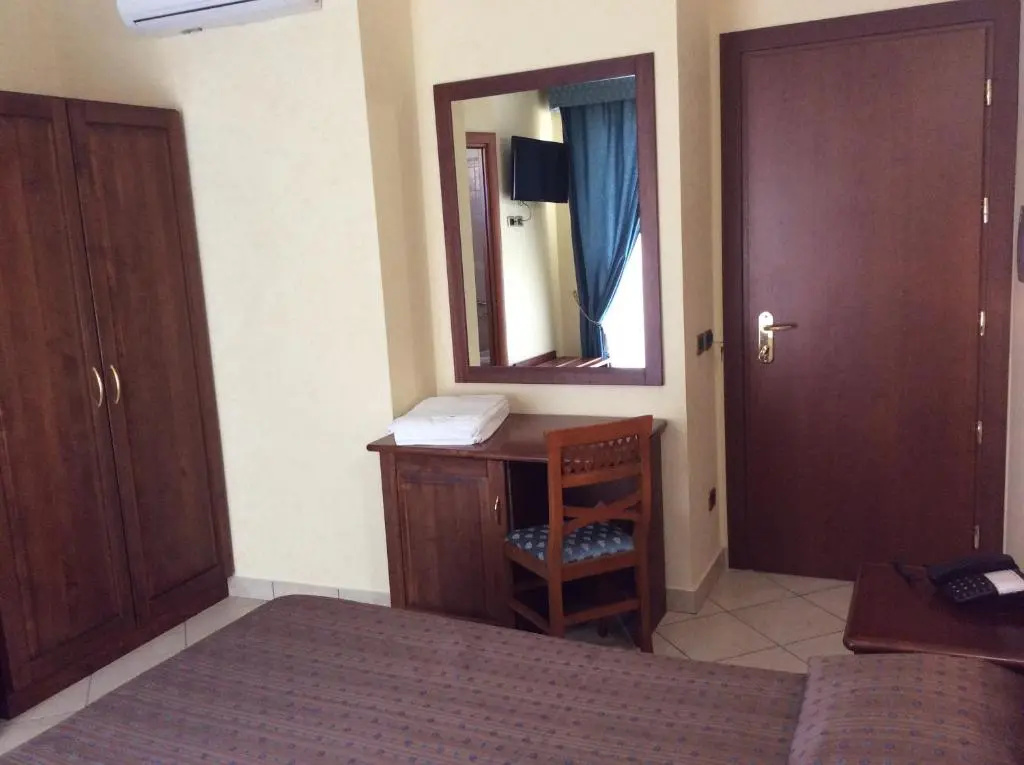 Hotel Cridda - Chambres