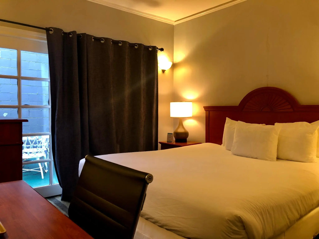 Rose Garden Inn - Chambres