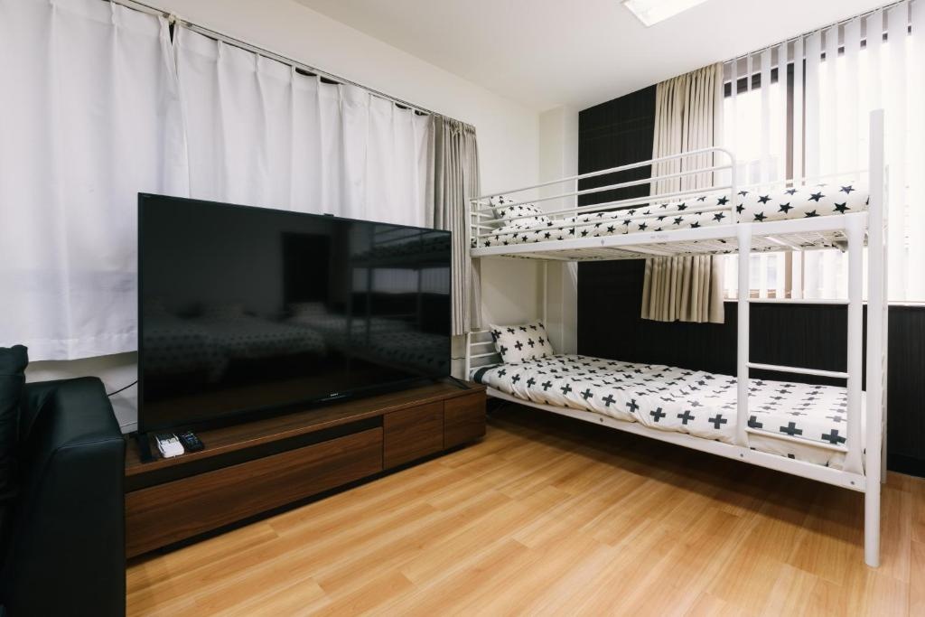 Guest House Yasuragi Hakata Station Side 사진 14