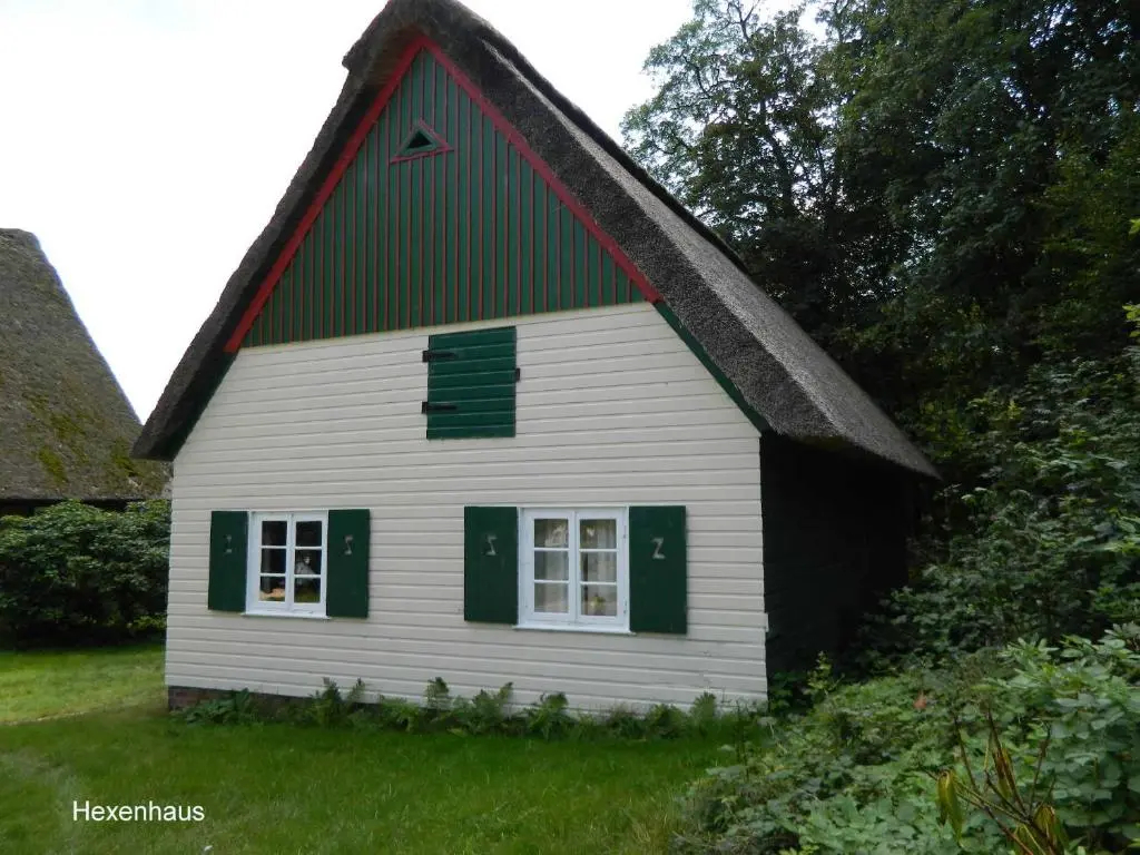 Forsthaus Ferienhotel Am Dobrock