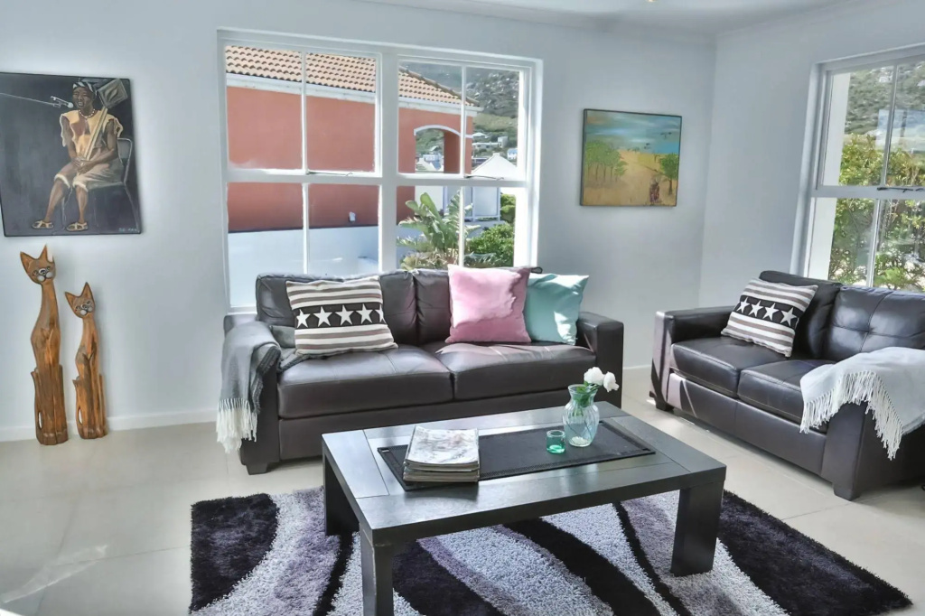 Abington Manor - Fish Hoek Guesthouse - Général