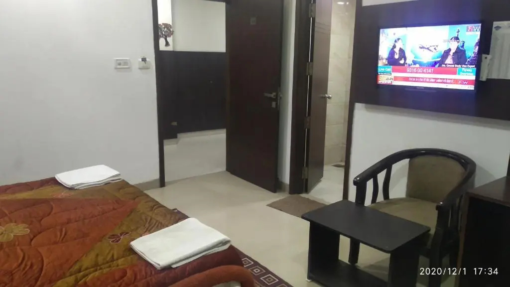 Popular Hotel - Chambres