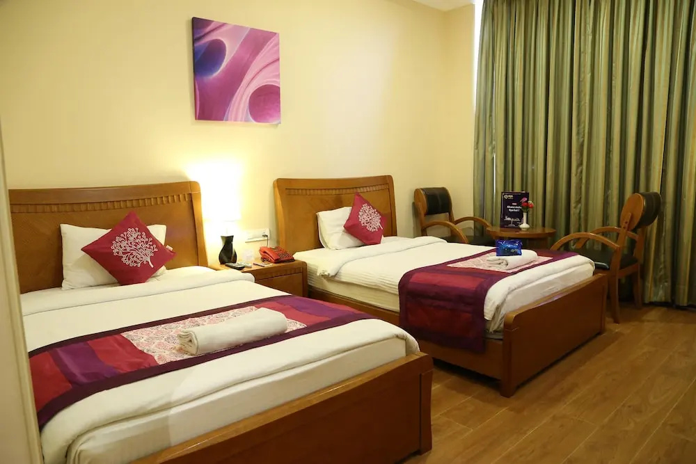 OYO 2192 Hotel Gianz - Chambres