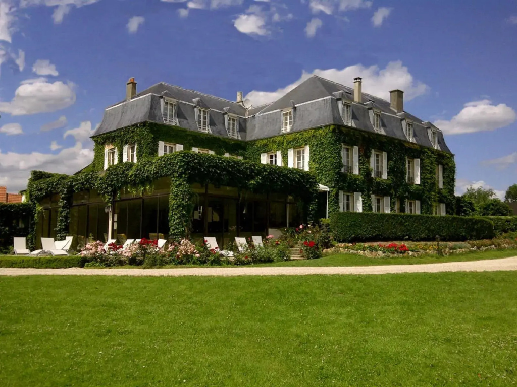 Château de Sancy - Général