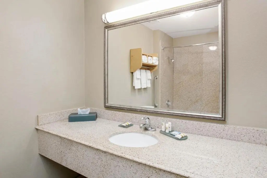 La Quinta Inn & Suites by Wyndham Paris - Chambres