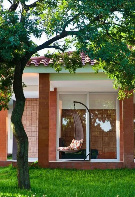 Premium Suite with garden view