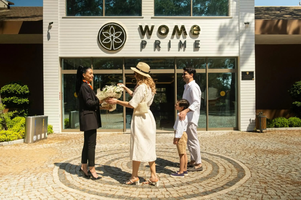 Wome Deluxe - фото 39