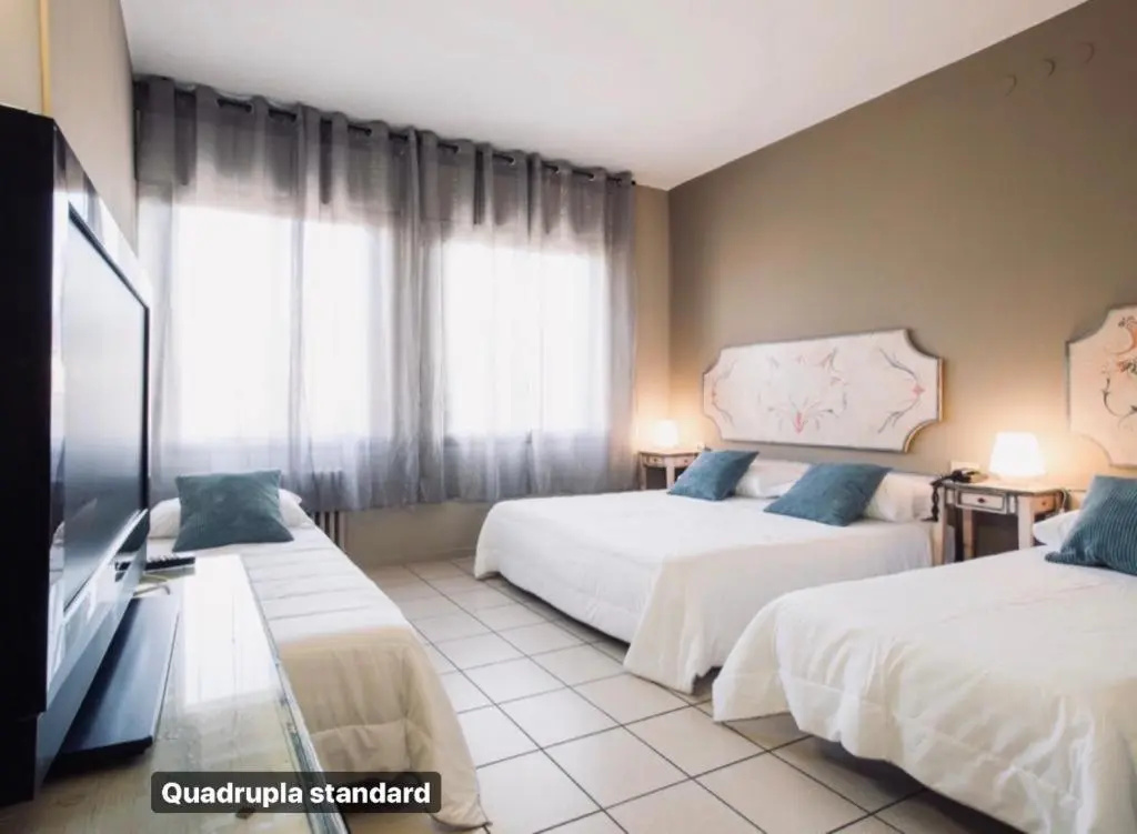 Quadruple room