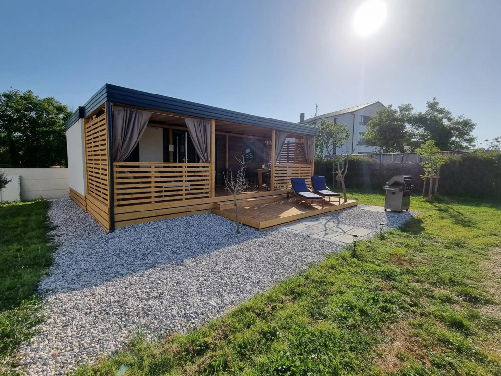 New Mobilehome Elena at Camp Volme