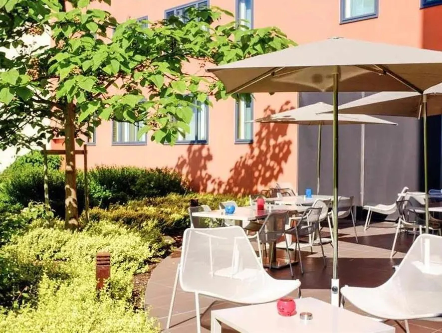 Novotel Suites Reims Centre - Chambres
