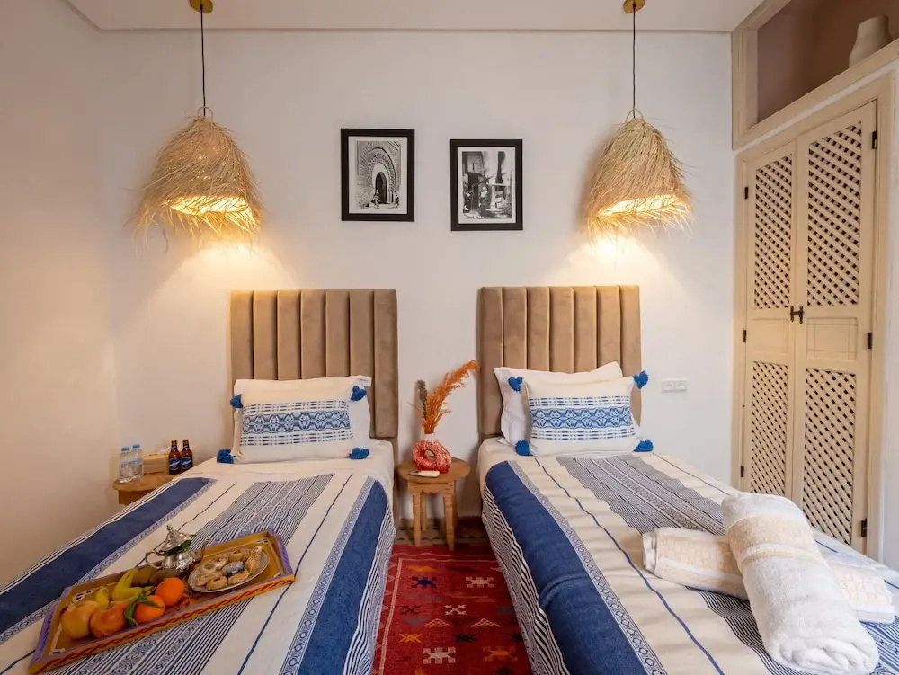 Deluxe room