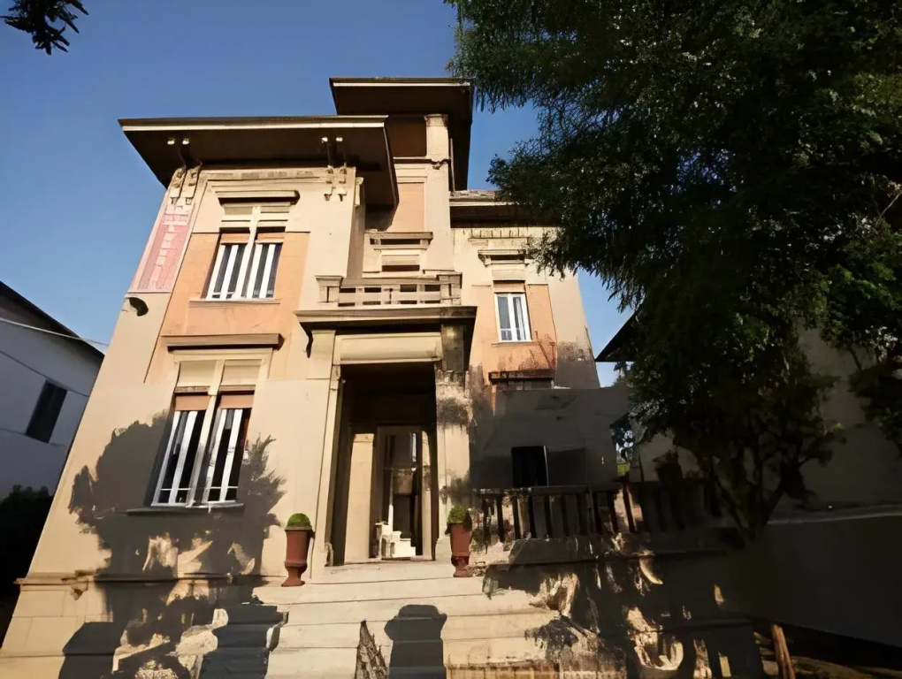 Residenza d'Epoca Villa Tower Inn