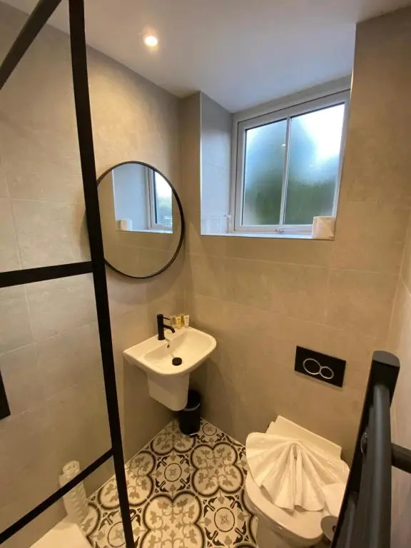 The Inn at Grasmere - Chambres