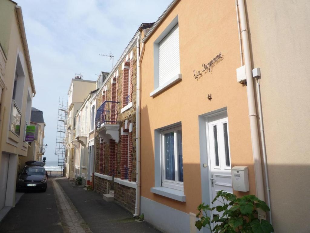 Maison Les Sables-d'Olonne, 3 pièces, 4 personnes - FR-1-92-702