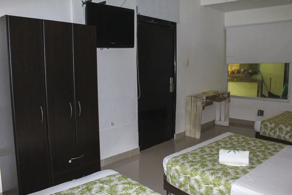 Vesta Hotel Boutique Neiva INN SAS - Chambres