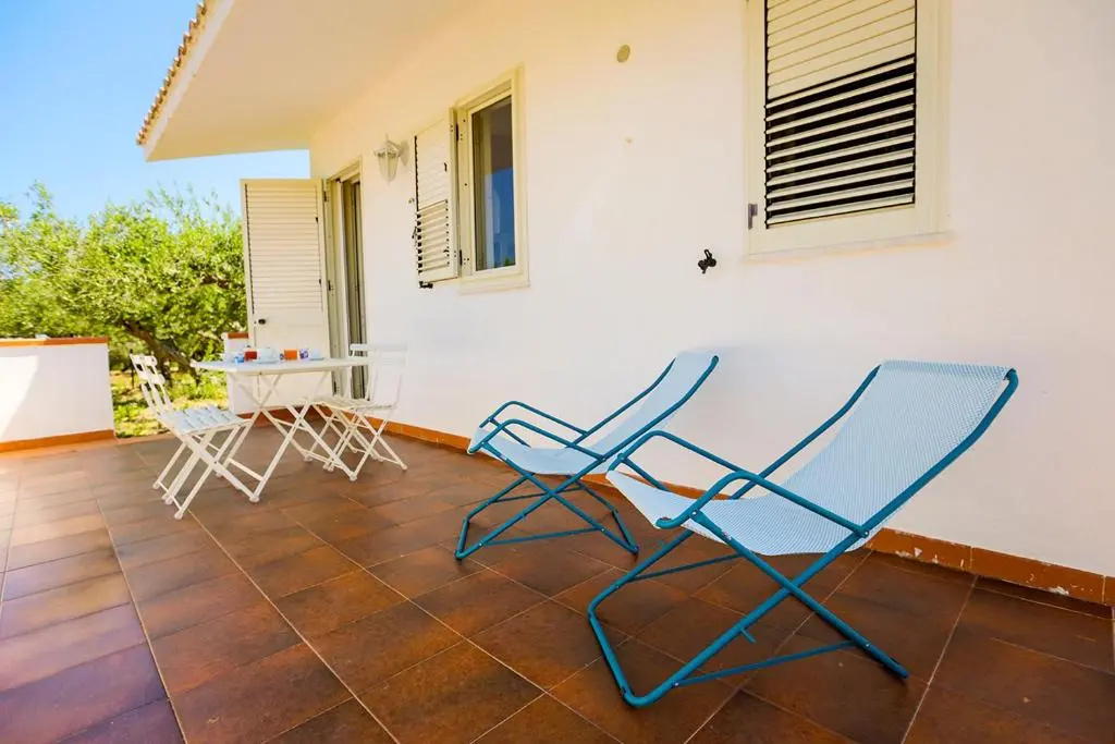 Casale la Macina Residence Scopello - Chambres
