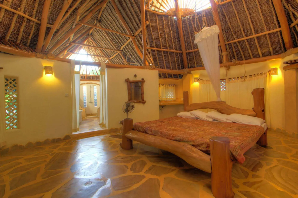 Swahili House Tiwi Beach - Private Oceanfront Boutique Villa Near Diani - Général