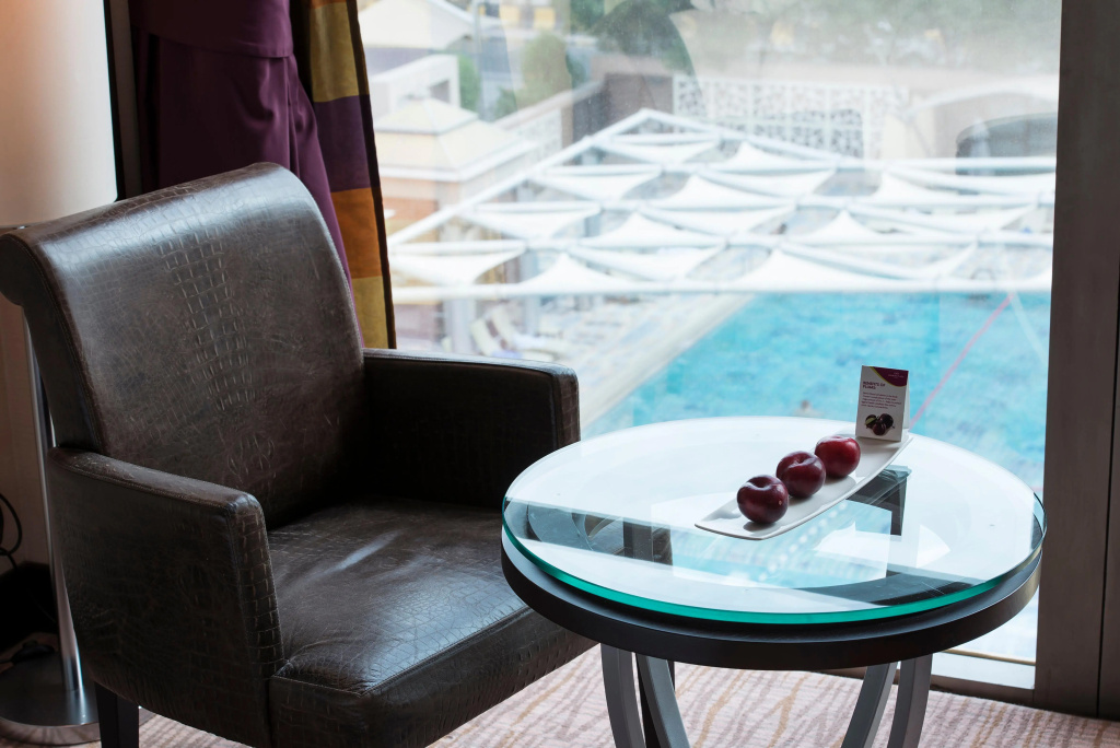Holiday Inn Kuwait Al Thuraya City by IHG - фото 15