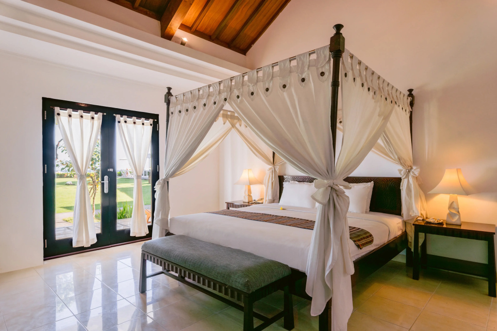Legong Keraton Beach Hotel — фото