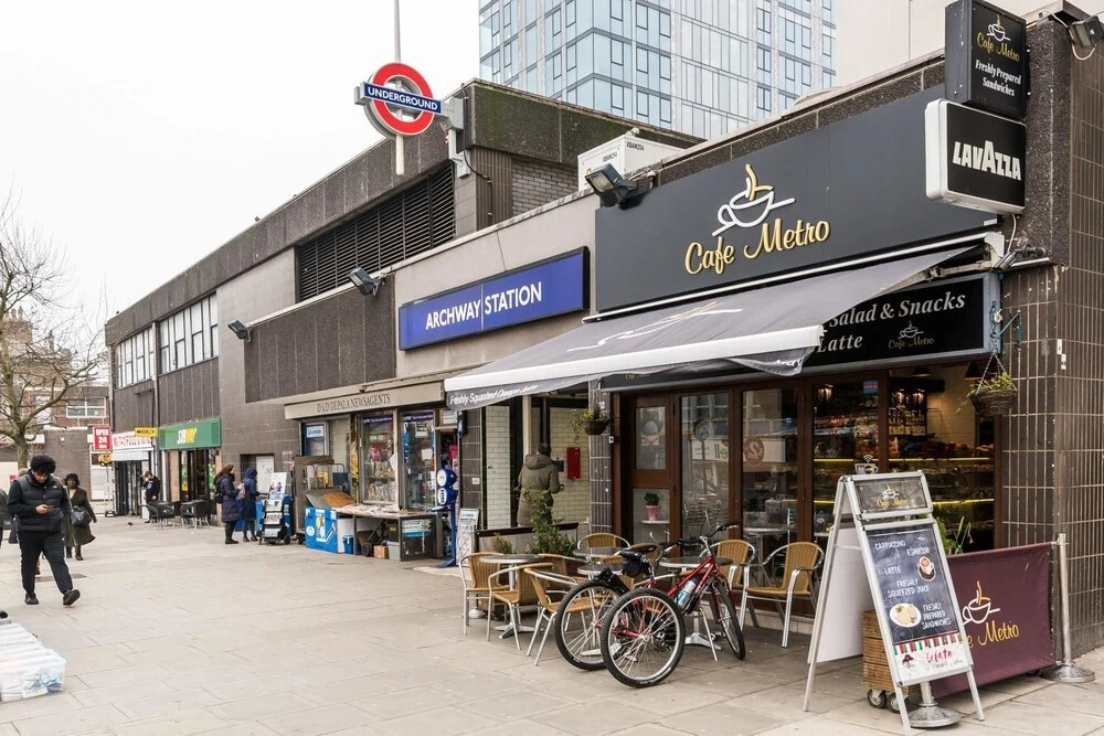 NEW Fantastic 2 Bedroom Flat in Archway
