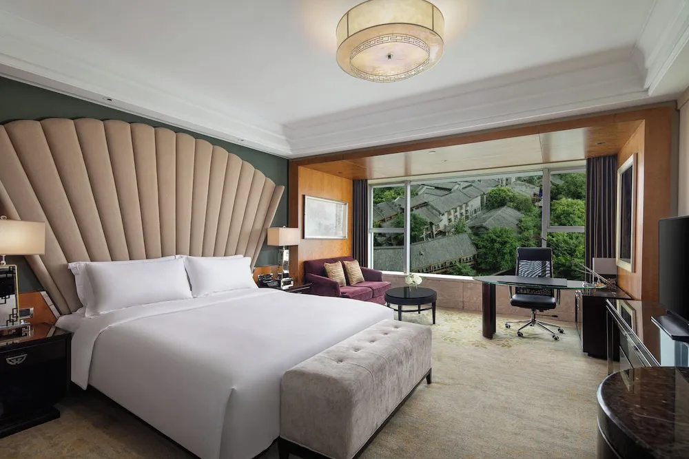 InterContinental Chengdu Century City by IHG - Chambres