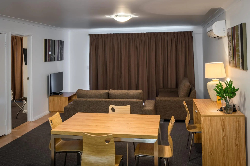 Hillarys Harbour Resort - Chambres