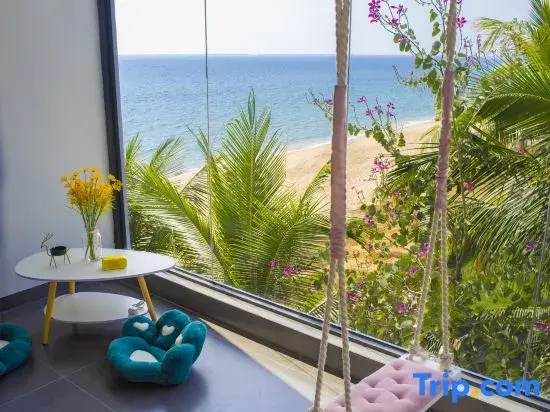 Standard Double room with sea view (full double bed)