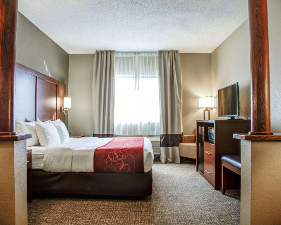 Comfort Suites Lombard - Addison - Général