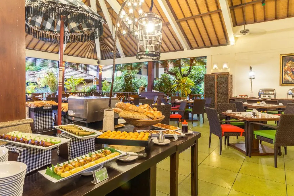 Risata Bali Resort and Spa - Général