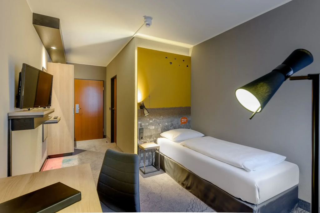 Mercure Hotel Stuttgart Zuffenhausen - Général