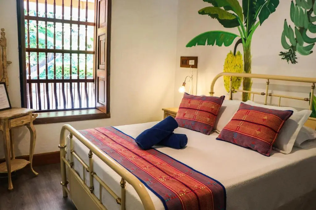Superior Double room (full double bed)
