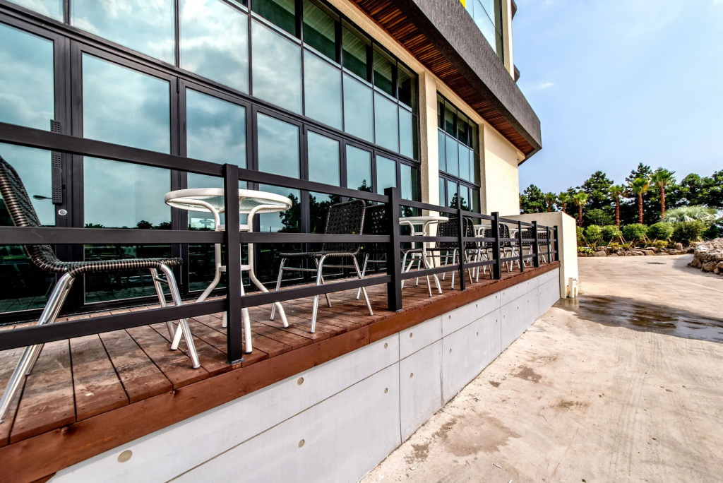 Sunrise Hotel Jungmun - Général