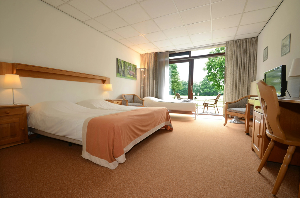 Fletcher Landhotel De Borken - Général