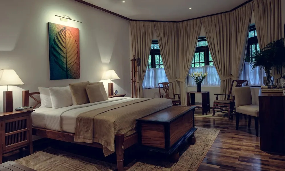 Stafford Bungalow - Chambres